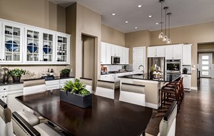 Energy-Efficient homes in Anthem Broomfield, Colorado